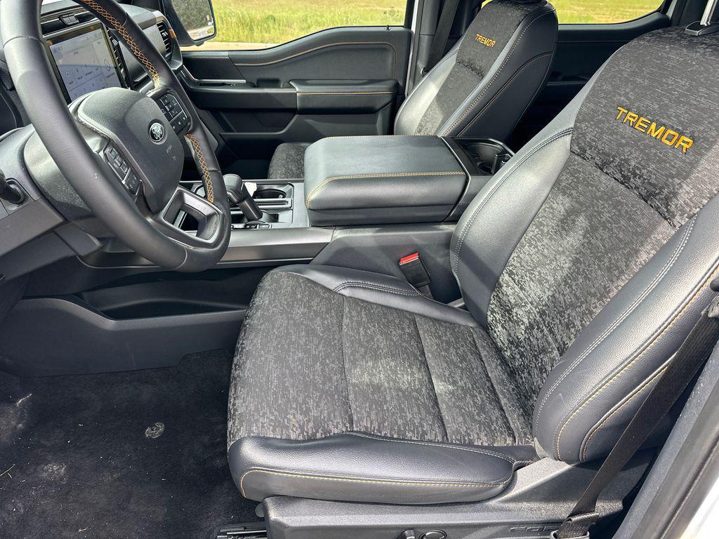 used 2025 Ford F-150 car, priced at $57,970