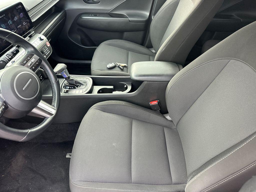 used 2025 Hyundai Kona car, priced at $19,220