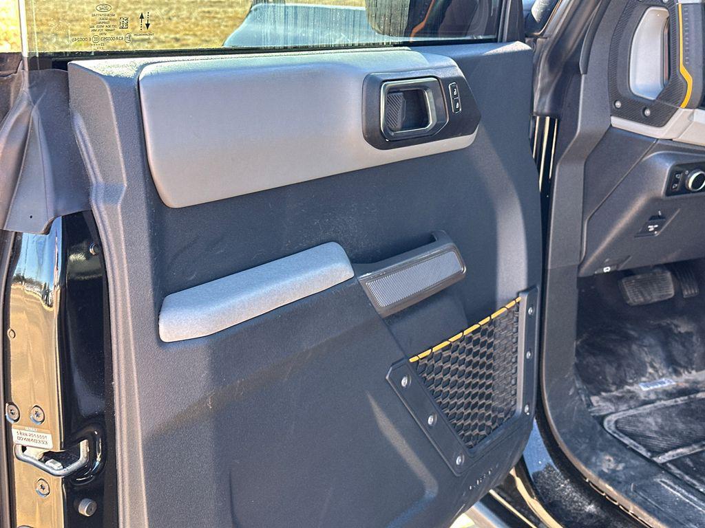 used 2023 Ford Bronco car, priced at $41,170