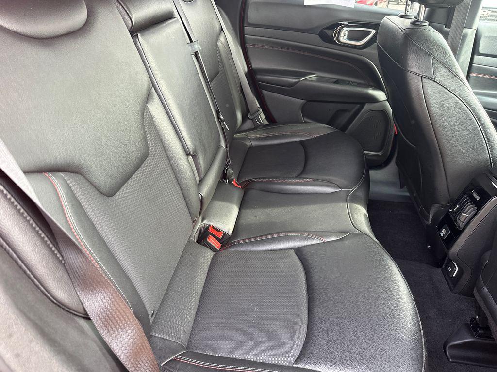 used 2024 Jeep Compass car, priced at $20,720