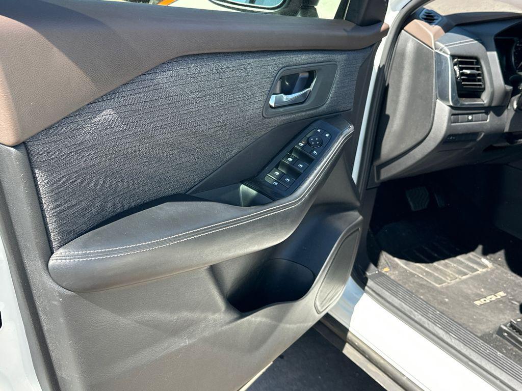 used 2021 Nissan Rogue car, priced at $19,520