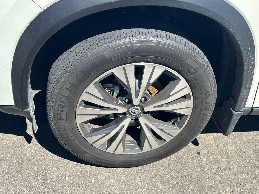 used 2021 Nissan Rogue car, priced at $19,520