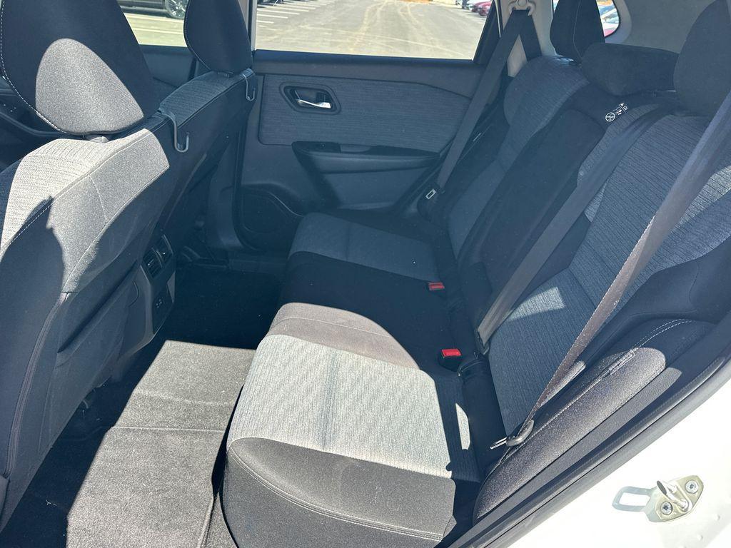 used 2021 Nissan Rogue car, priced at $19,520