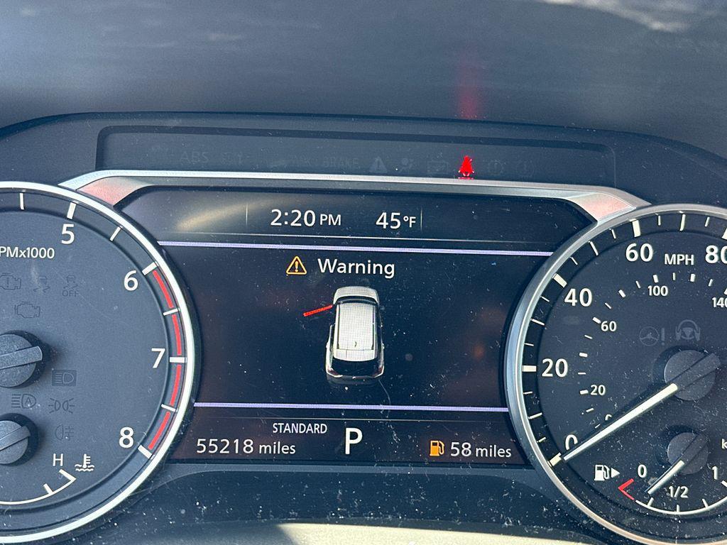 used 2021 Nissan Rogue car, priced at $19,520