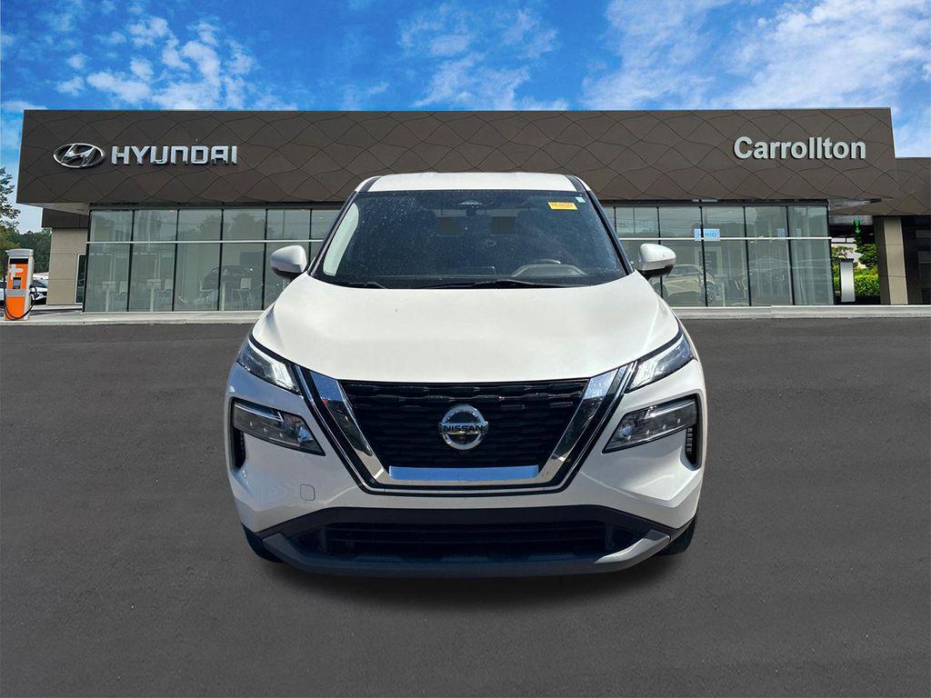 used 2021 Nissan Rogue car, priced at $19,520