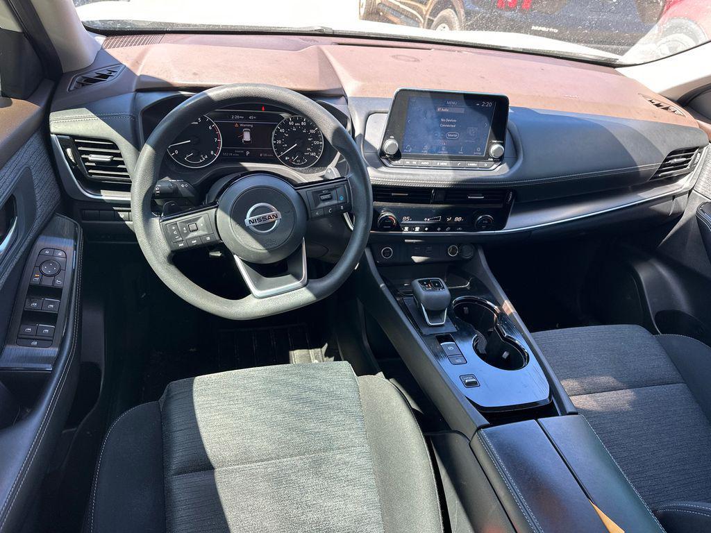 used 2021 Nissan Rogue car, priced at $19,520