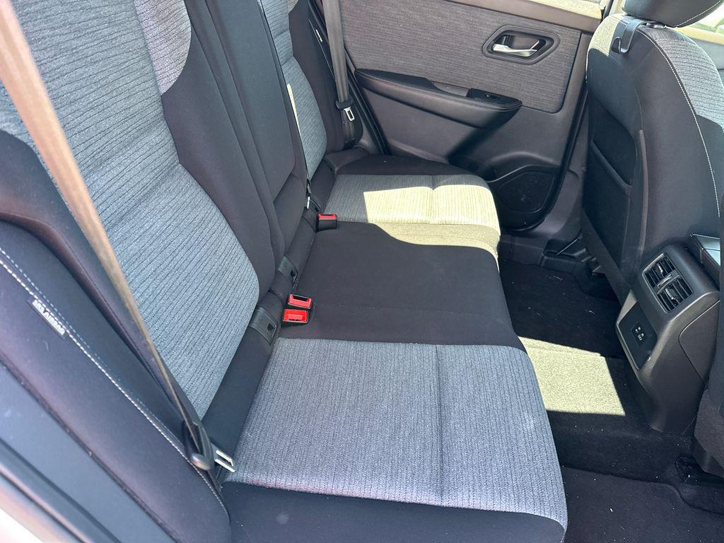 used 2021 Nissan Rogue car, priced at $19,520