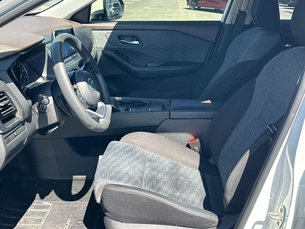 used 2021 Nissan Rogue car, priced at $19,520