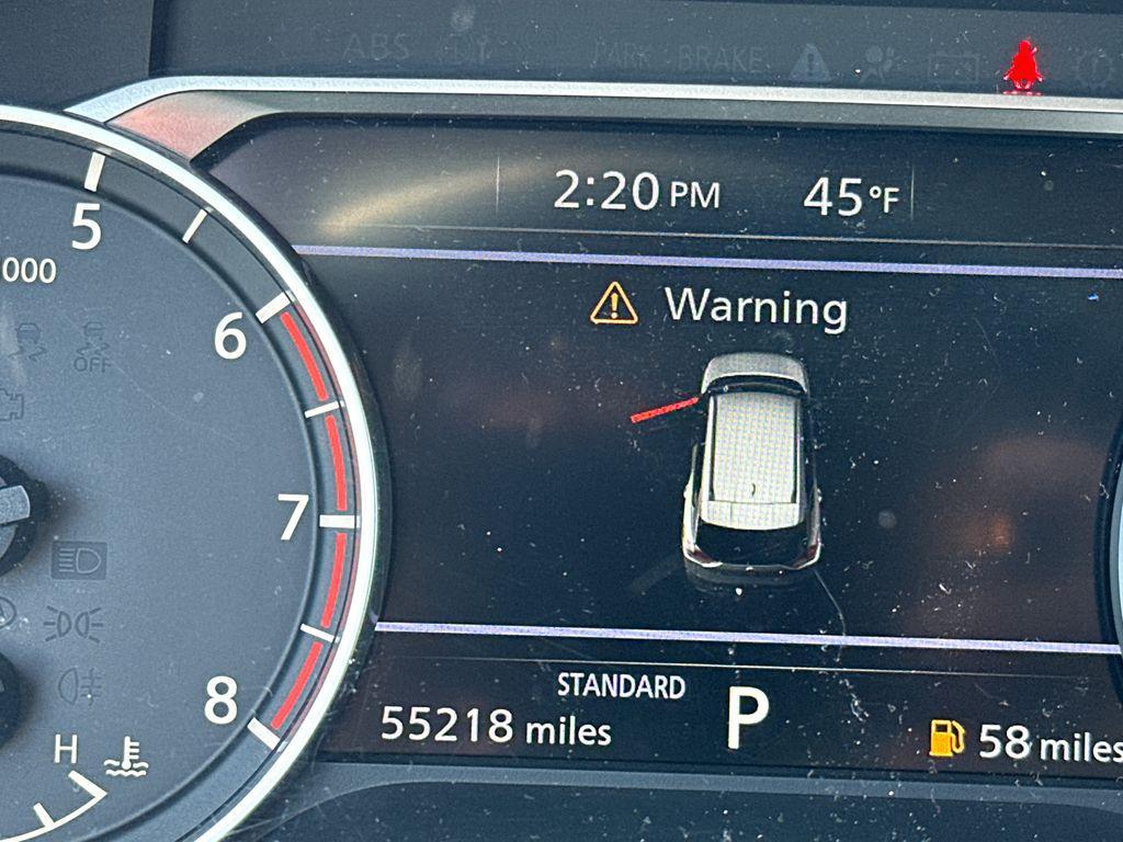 used 2021 Nissan Rogue car, priced at $19,520