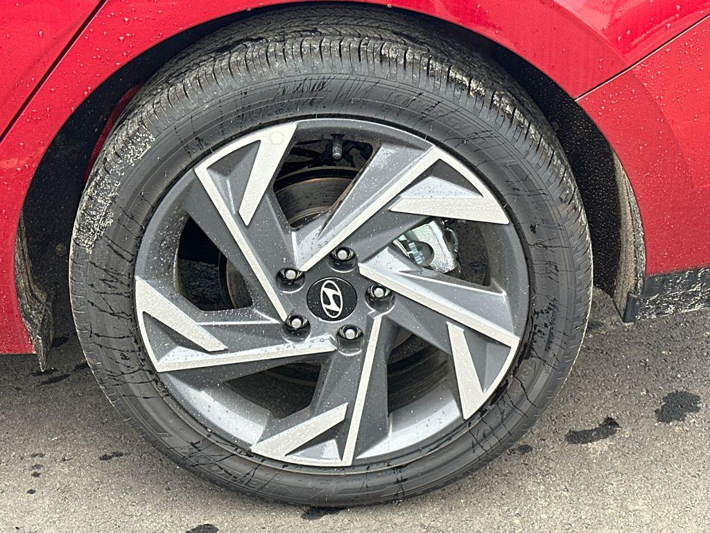 new 2025 Hyundai Elantra car, priced at $23,410