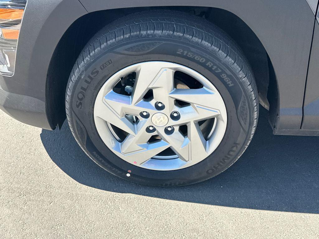 new 2026 Hyundai Kona car, priced at $27,205