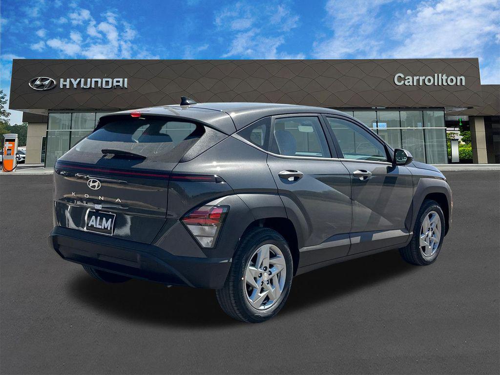 new 2026 Hyundai Kona car, priced at $27,205
