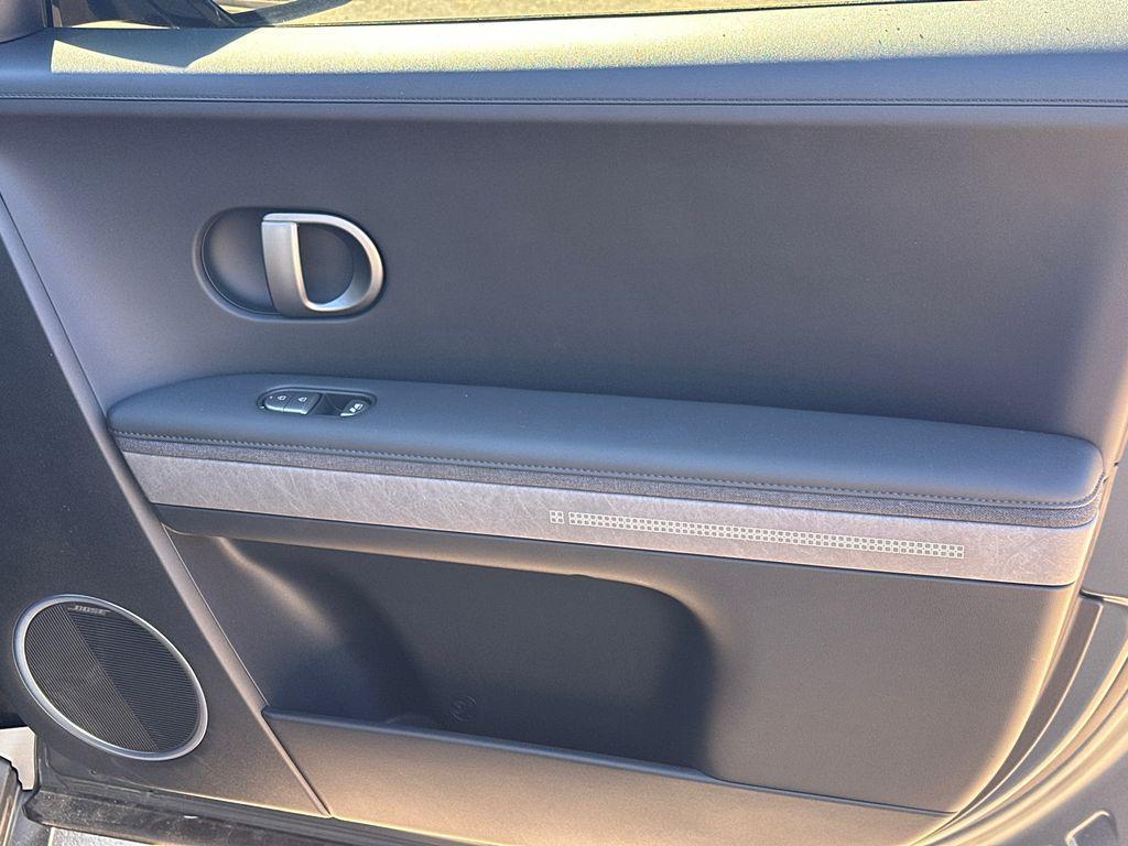 used 2025 Hyundai IONIQ 5 car, priced at $34,460