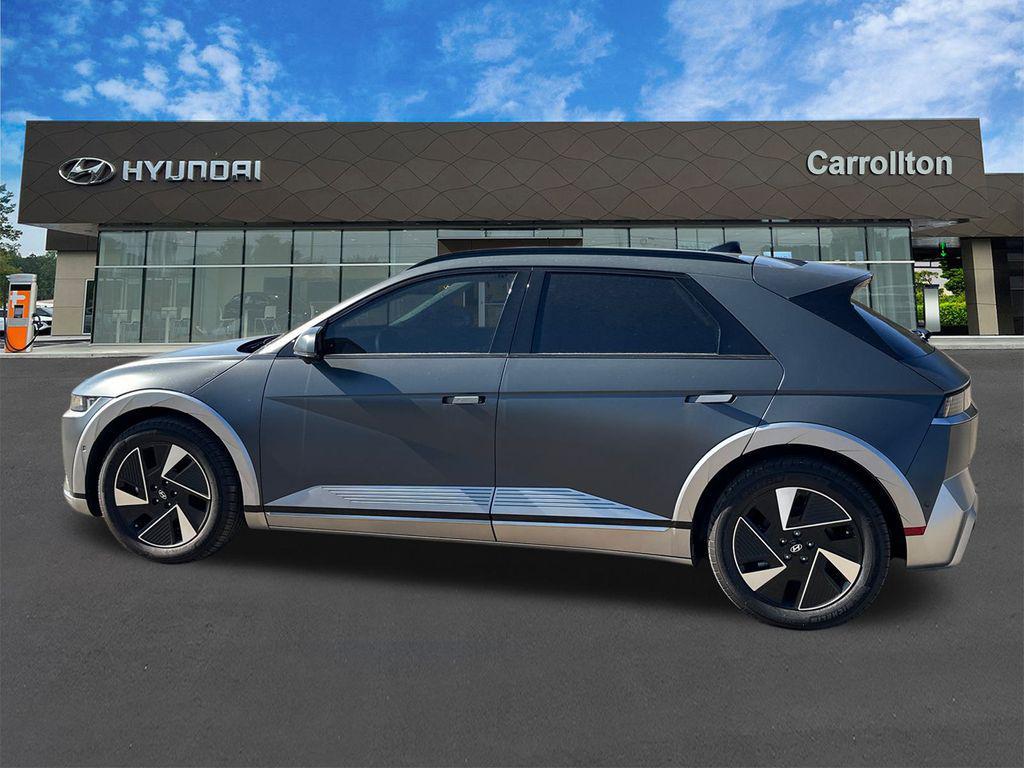 used 2025 Hyundai IONIQ 5 car, priced at $34,460