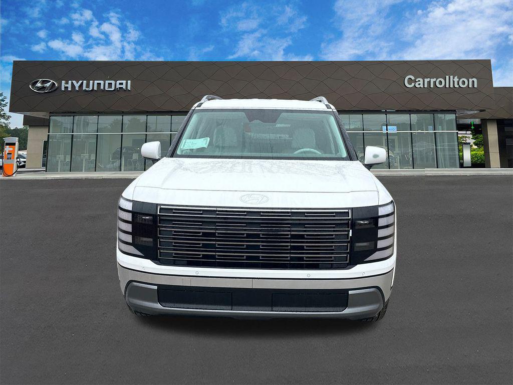 new 2026 Hyundai Palisade Hybrid car, priced at $46,181