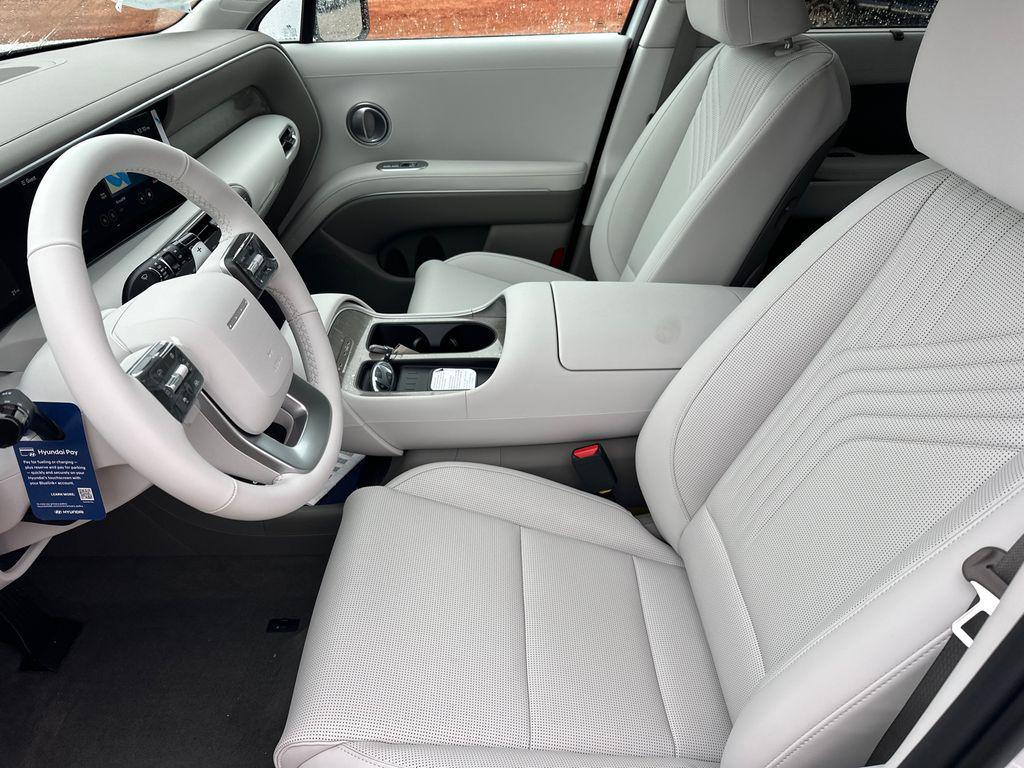 new 2026 Hyundai Palisade Hybrid car, priced at $46,181