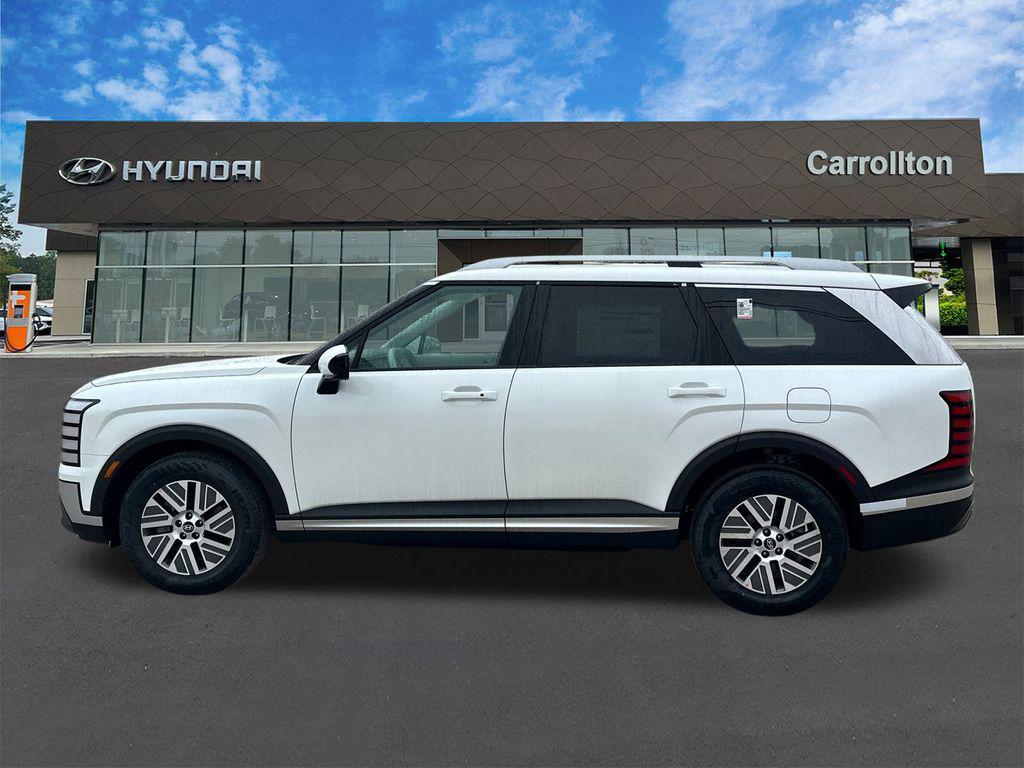 new 2026 Hyundai Palisade Hybrid car, priced at $46,181