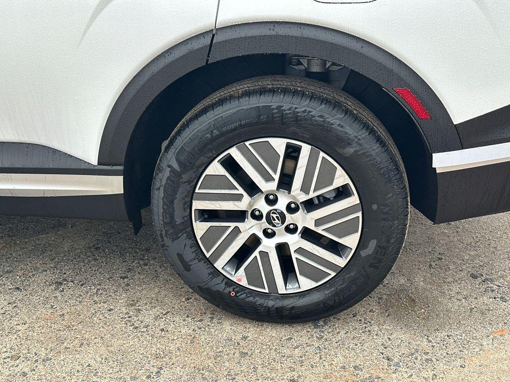 new 2026 Hyundai Palisade Hybrid car, priced at $46,181