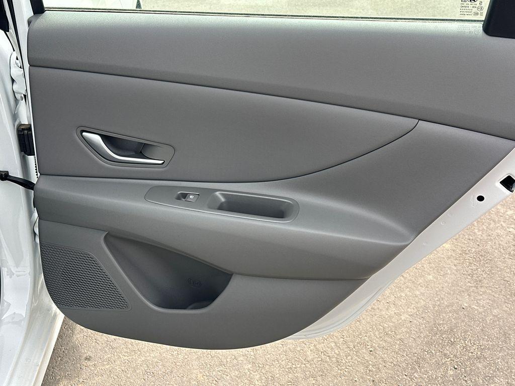 new 2026 Hyundai Elantra car, priced at $25,985