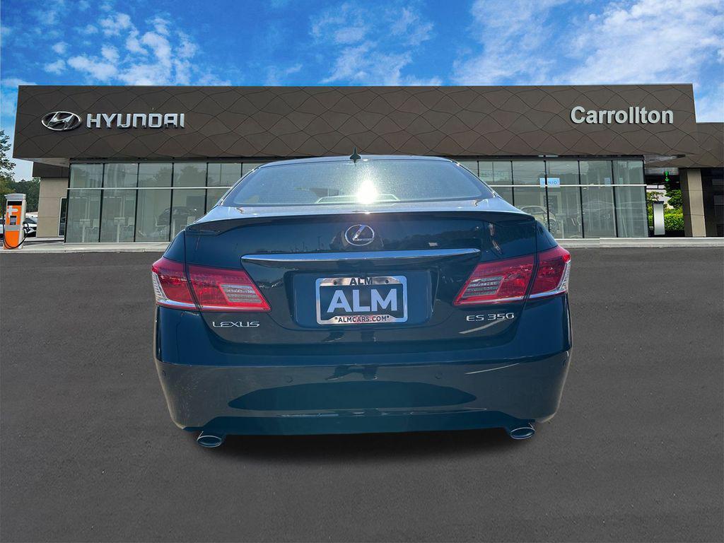 used 2010 Lexus ES 350 car, priced at $11,920