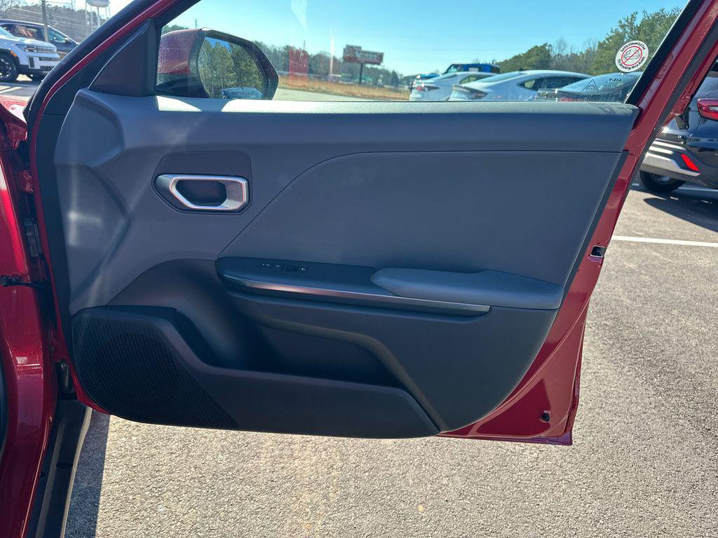 used 2025 Kia K4 car, priced at $19,920