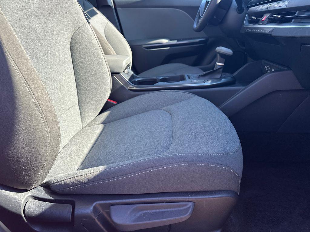 used 2025 Kia K4 car, priced at $19,920