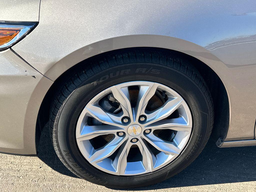 used 2024 Chevrolet Malibu car, priced at $17,920