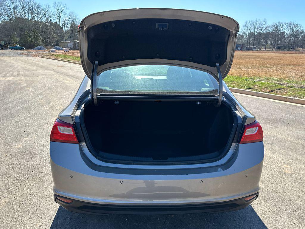 used 2024 Chevrolet Malibu car, priced at $17,920