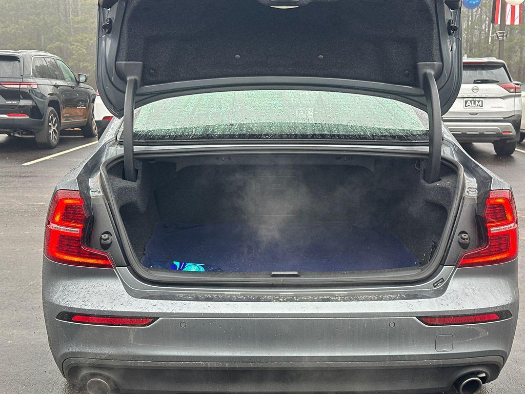 used 2019 Volvo S60 car, priced at $17,920