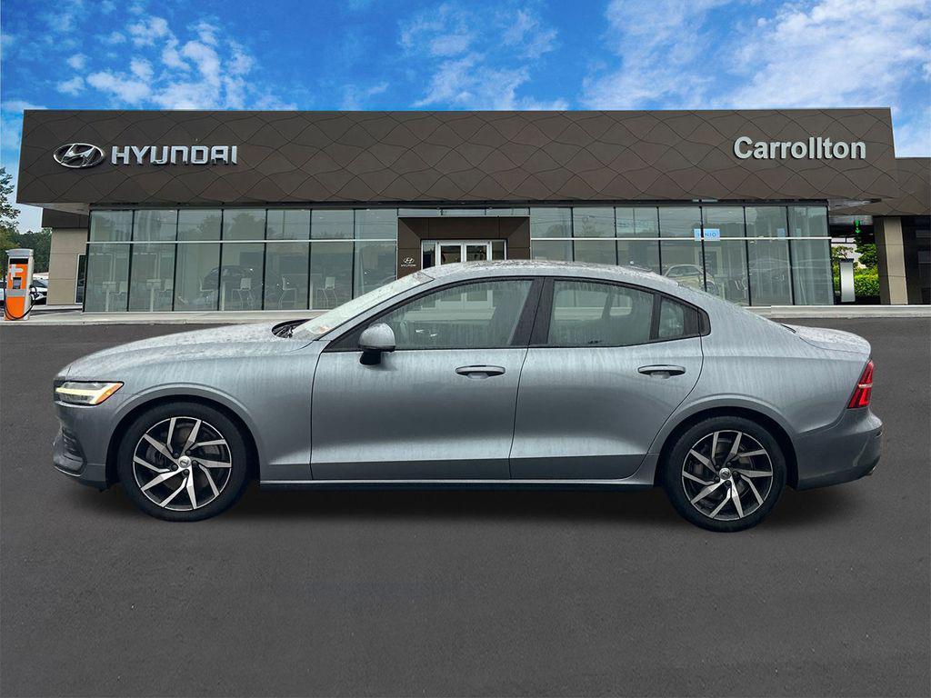used 2019 Volvo S60 car, priced at $17,920