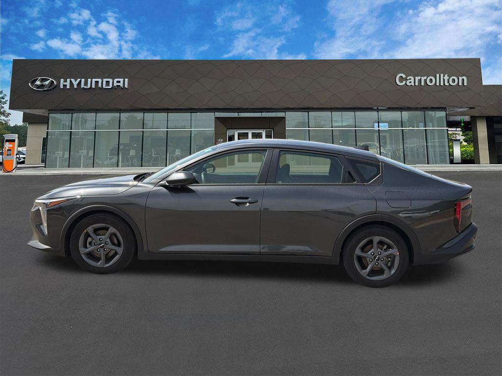 used 2025 Kia K4 car, priced at $20,664