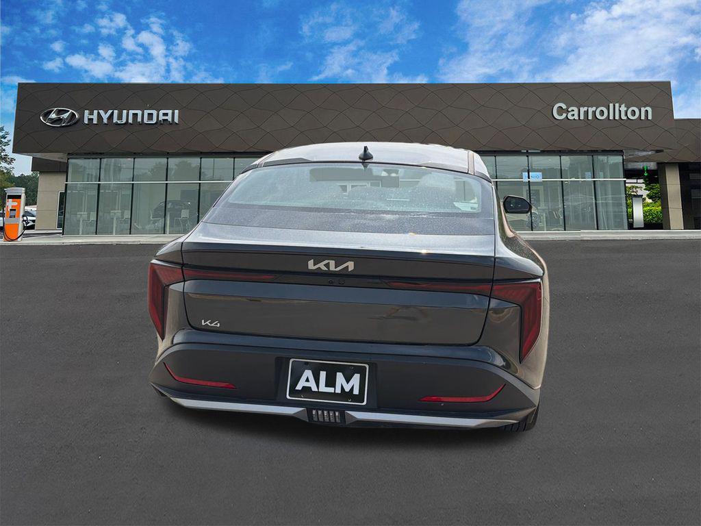used 2025 Kia K4 car, priced at $20,664