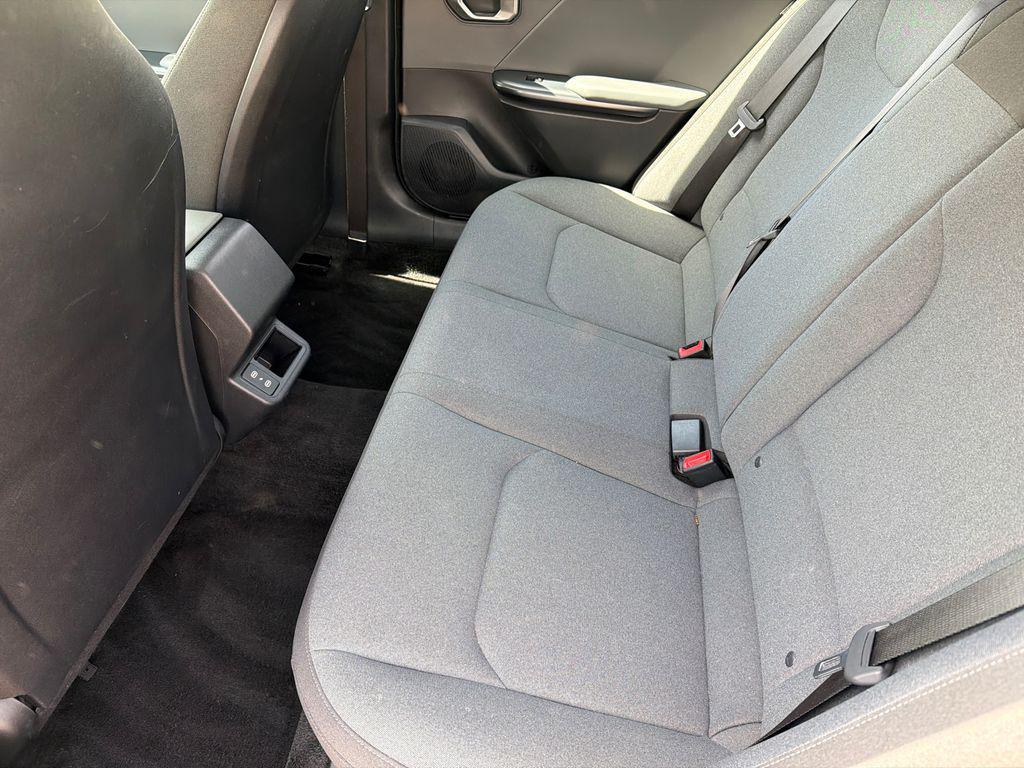 used 2025 Kia K4 car, priced at $20,664