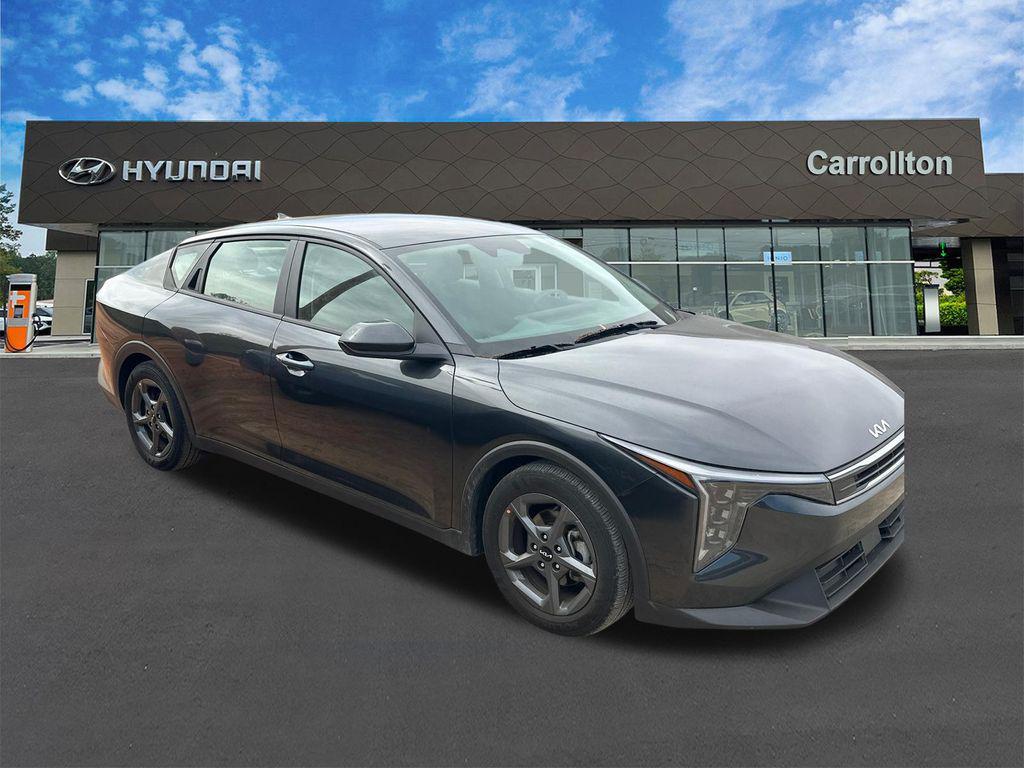 used 2025 Kia K4 car, priced at $19,420