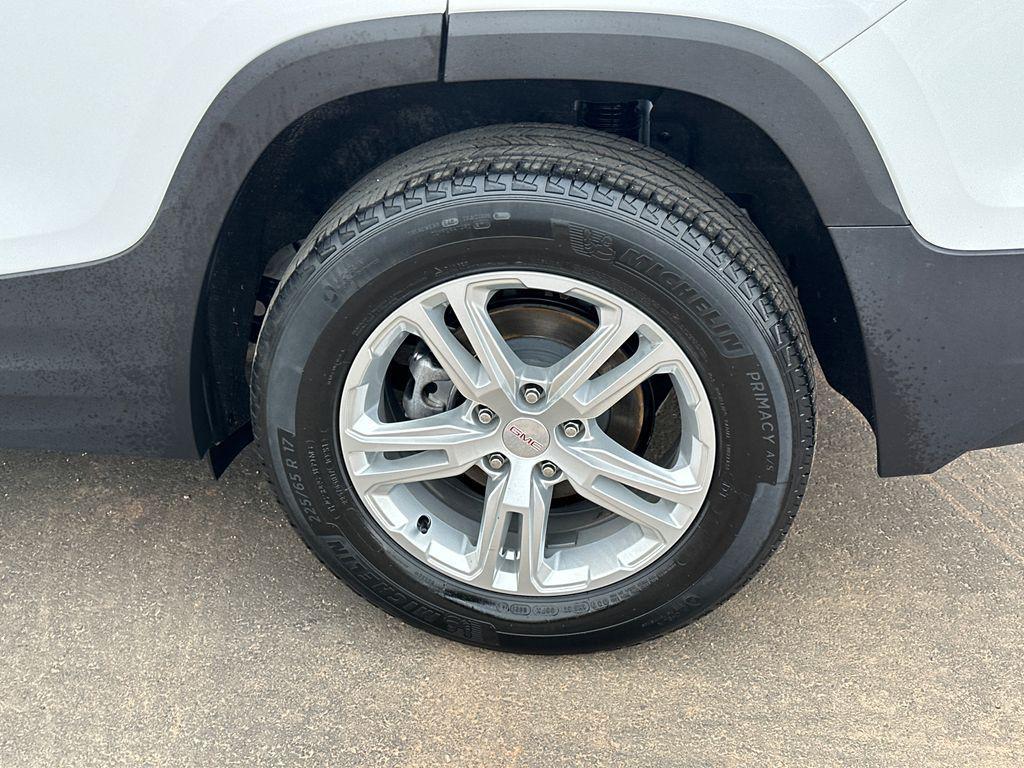 used 2021 GMC Terrain car