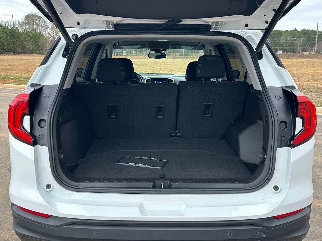 used 2021 GMC Terrain car