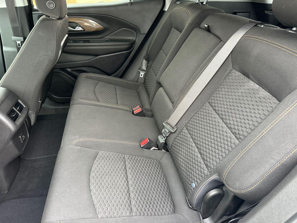 used 2021 GMC Terrain car