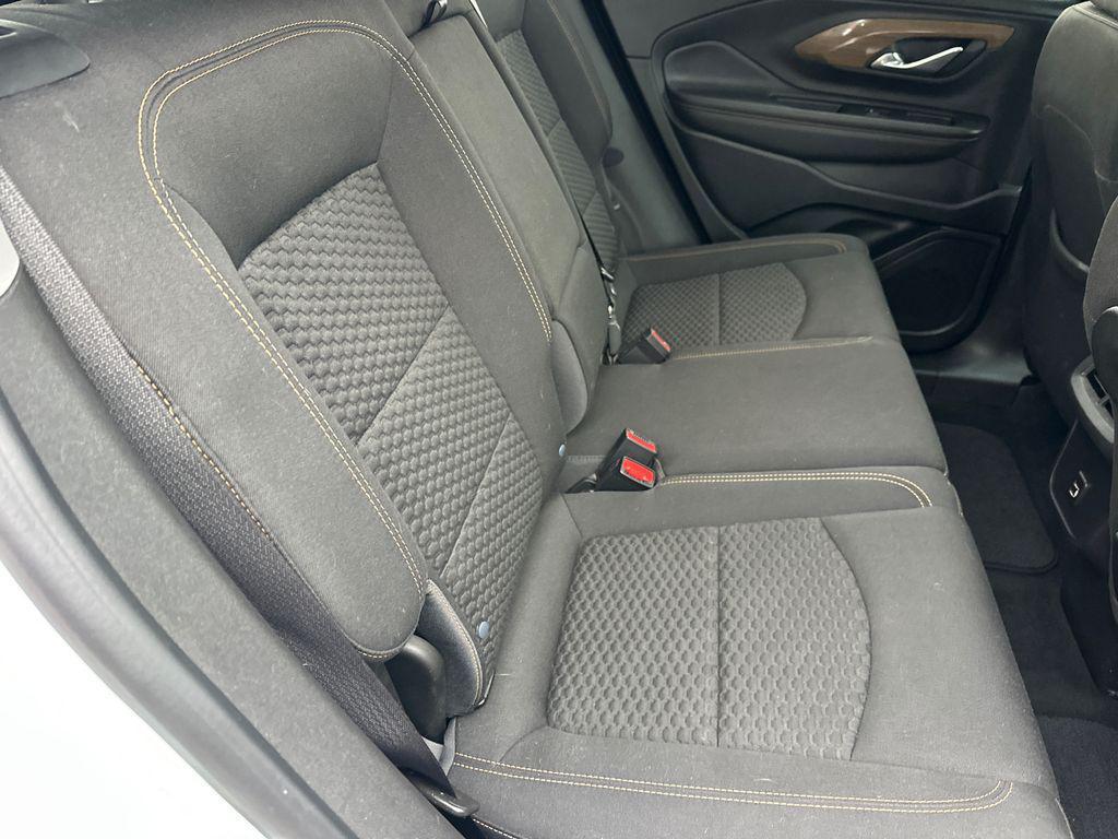 used 2021 GMC Terrain car