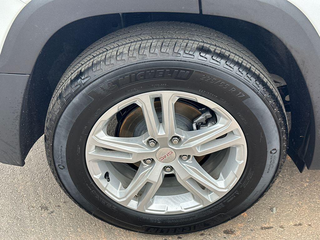 used 2021 GMC Terrain car