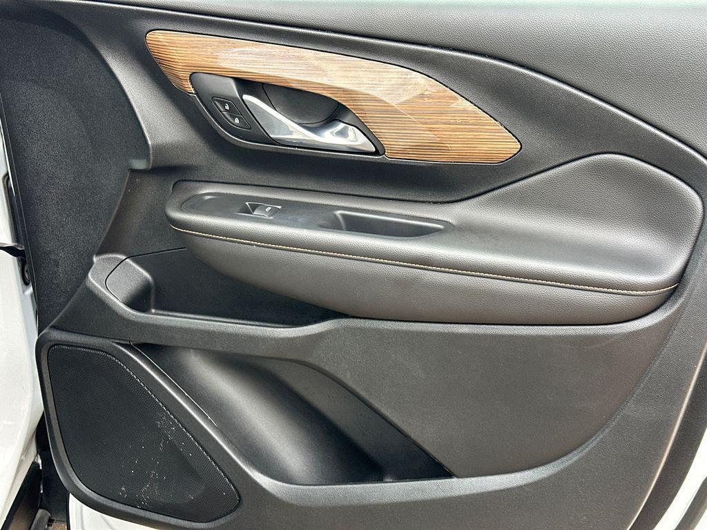 used 2021 GMC Terrain car