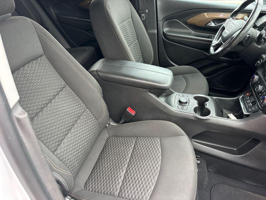 used 2021 GMC Terrain car