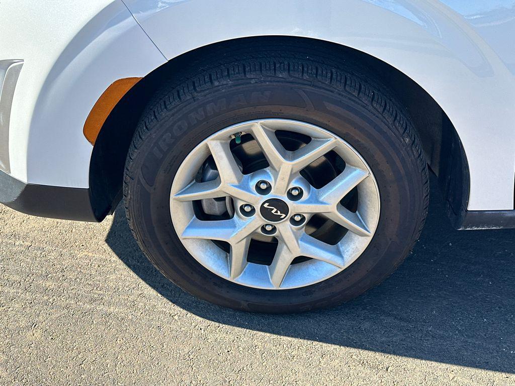 used 2023 Kia Soul car, priced at $14,220