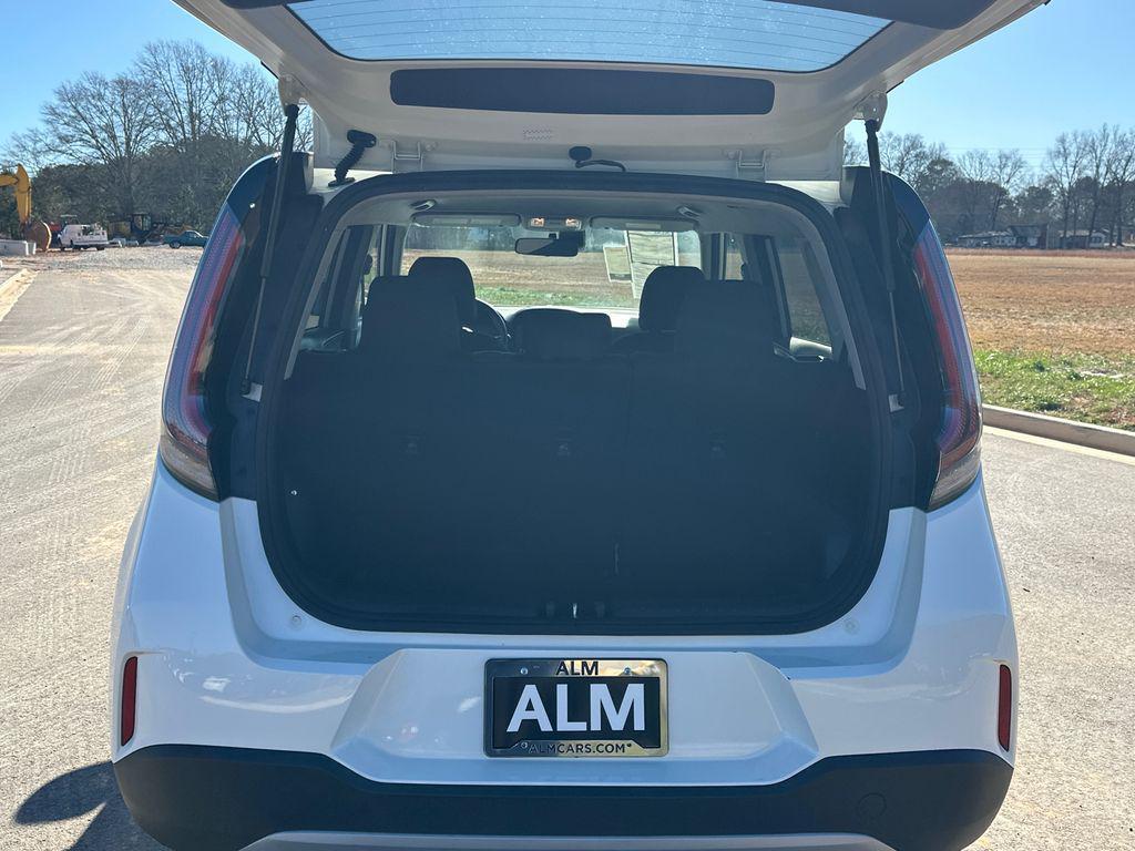 used 2023 Kia Soul car, priced at $14,220