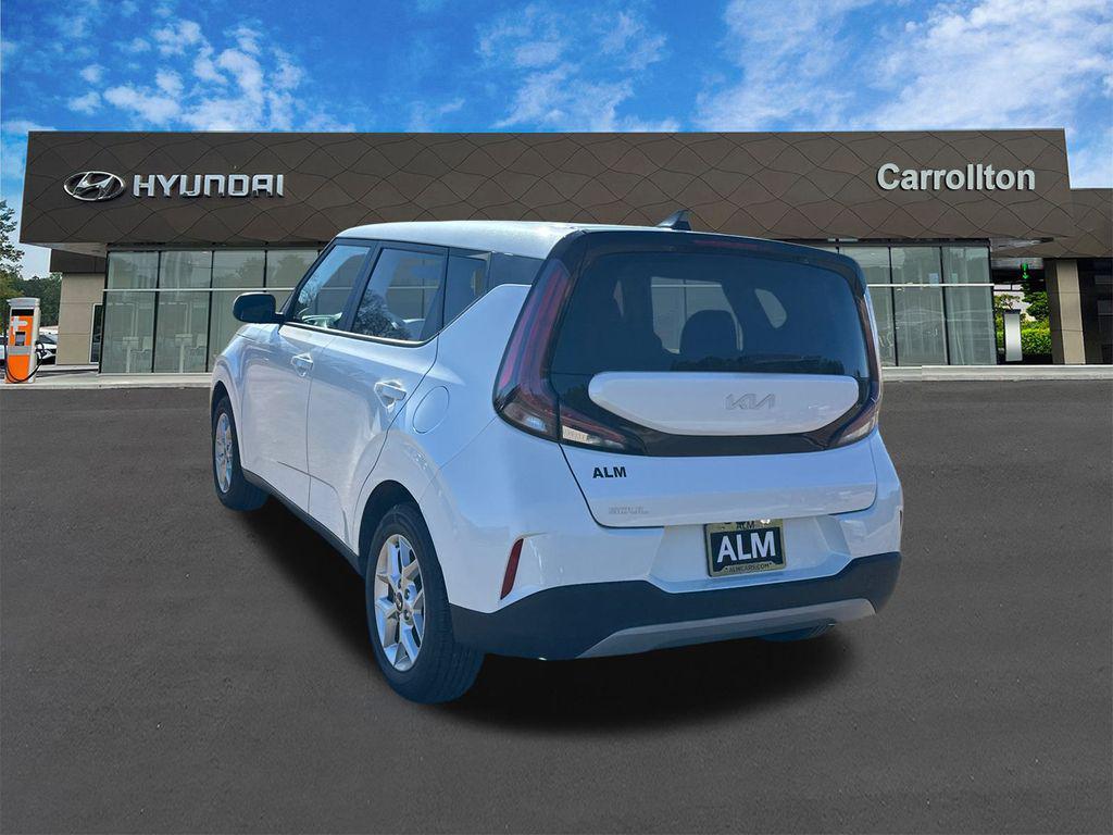 used 2023 Kia Soul car, priced at $14,220