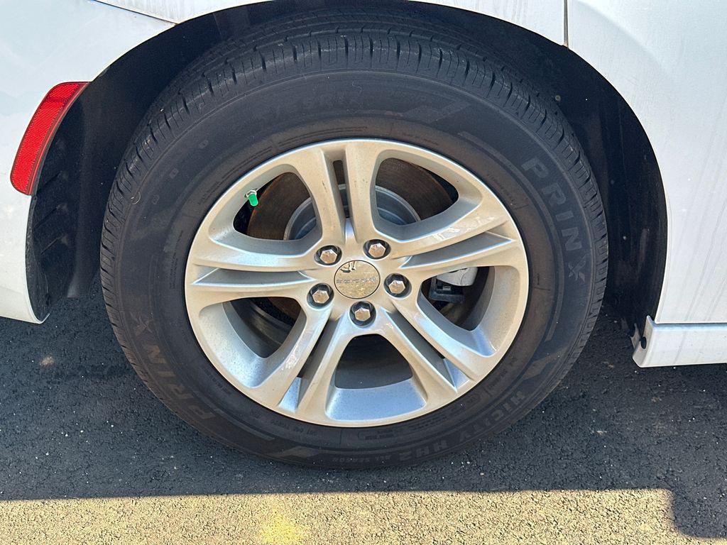 used 2022 Dodge Charger car, priced at $17,320