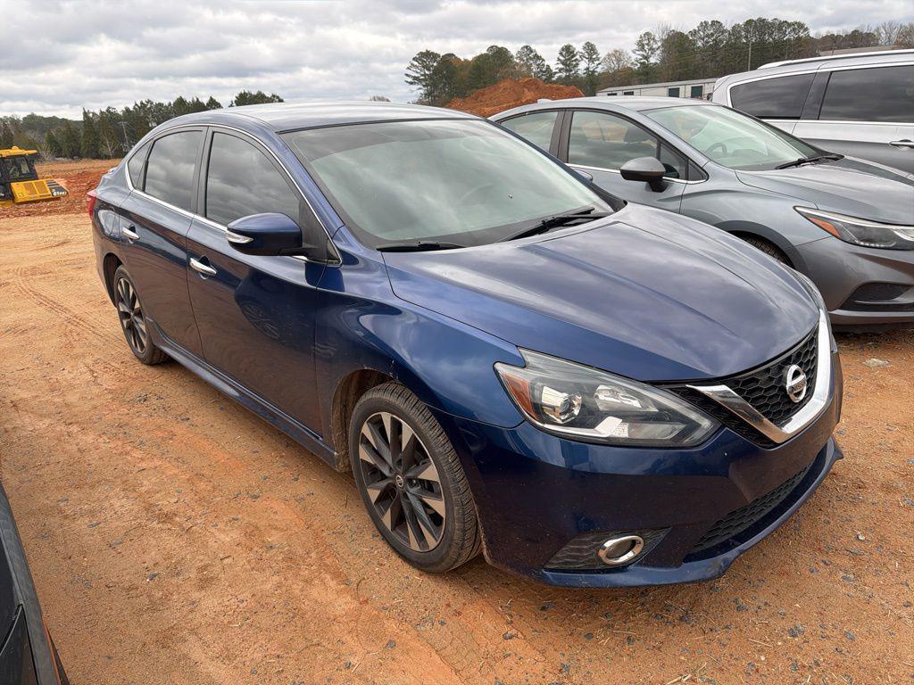 used 2017 Nissan Sentra car, priced at $5,920