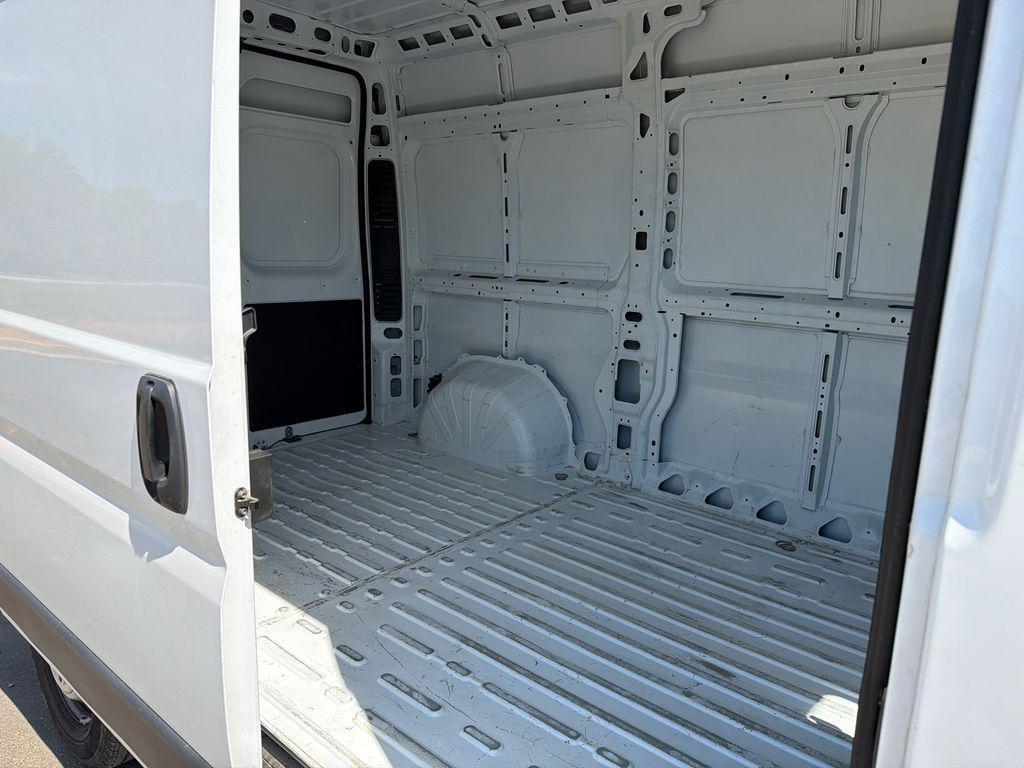 used 2025 Ram ProMaster 2500 car, priced at $37,164