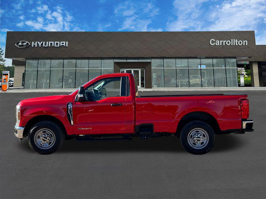 used 2024 Ford F-350 car, priced at $47,920