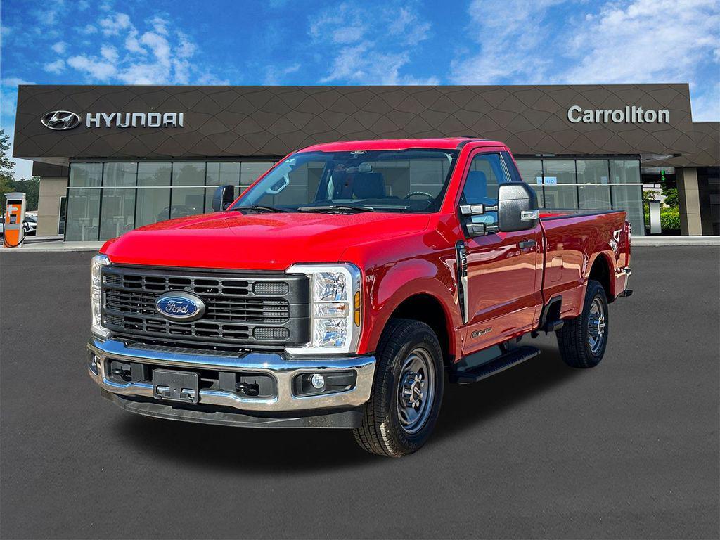 used 2024 Ford F-350 car, priced at $47,920