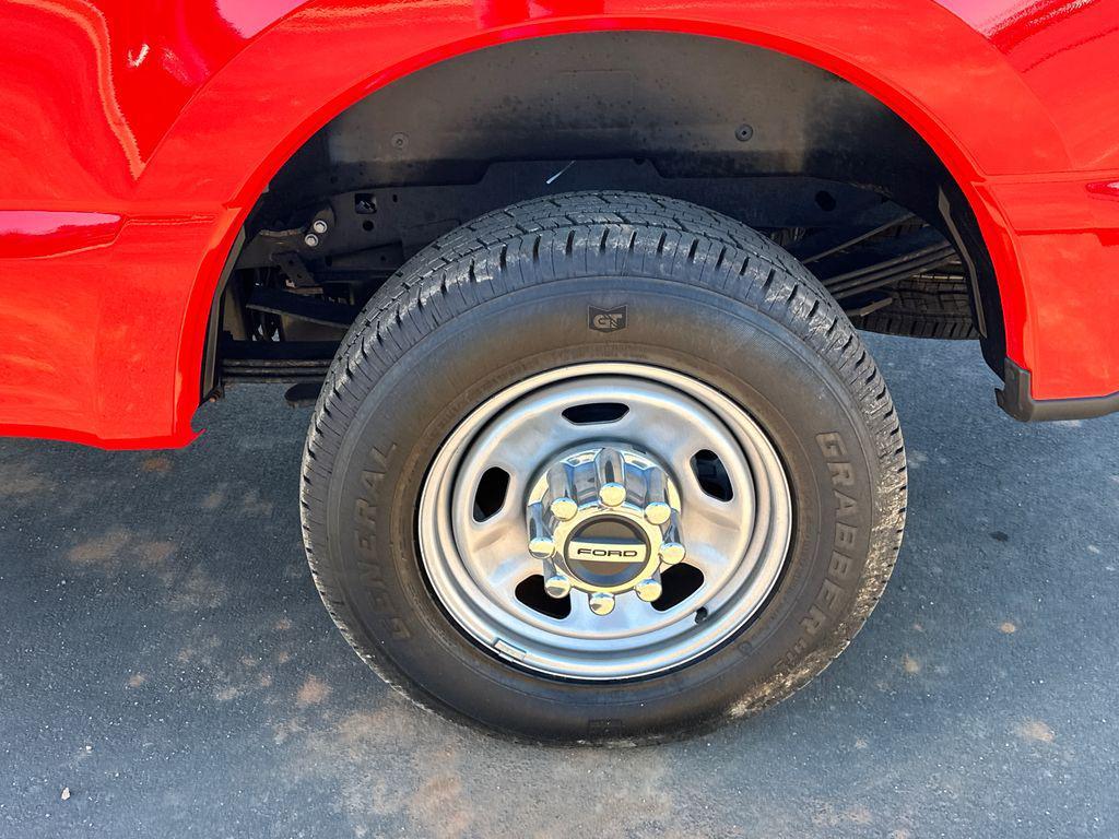 used 2024 Ford F-350 car, priced at $47,920